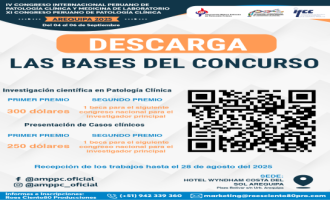 CONCURSO DE TRABAJOS DE INVESTIGACIÓN CIENTÍFICA2025 CONCURSO DE TRABAJOS DE INVESTIGACIÓN CIENTÍFICA2025