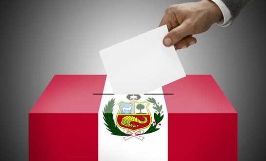 Cronograma electoral